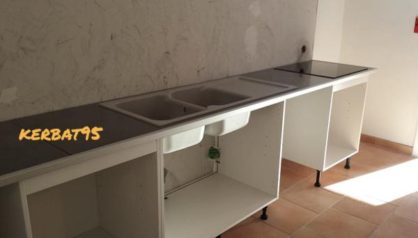 rénovation cuisine à Savenay 