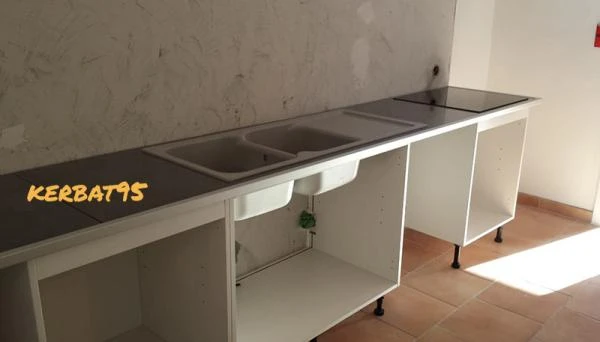 rénovation cuisine à Savenay 