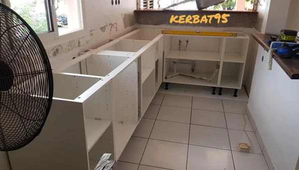 rénovation cuisine en seine et marne