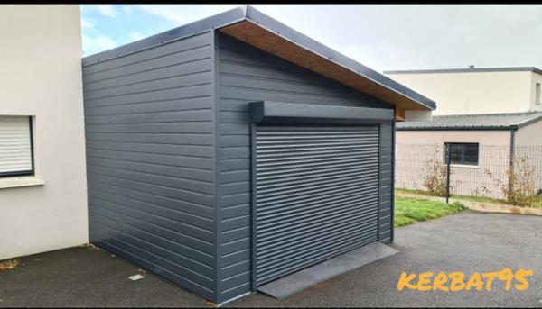 rénovation de garage à Savenay