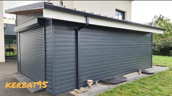 rénovation de garage en seine et marne