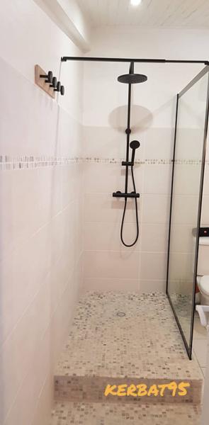 rénovation de salle de bain à Savenay