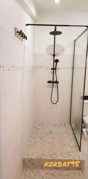 rénovation de salle de bain à Savenay