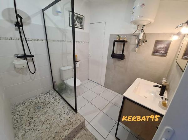 salle de bain rénové en seine et marne