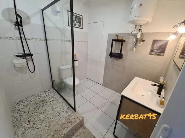 salle de bain rénové en seine et marne