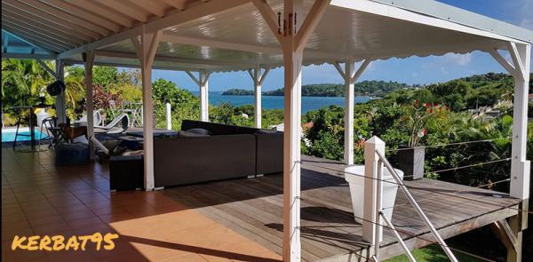 terrasses rénové à Savenay 