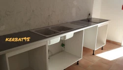 Rénovation cuisine à Torcy