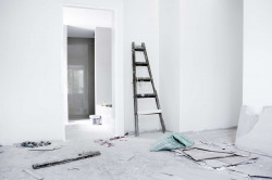 Travaux de rénovation à Meaux