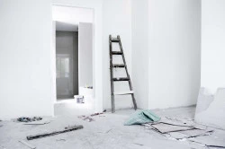 Travaux de rénovation à Torcy