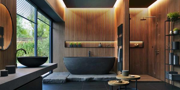 Agencement intérieur à Savenay
